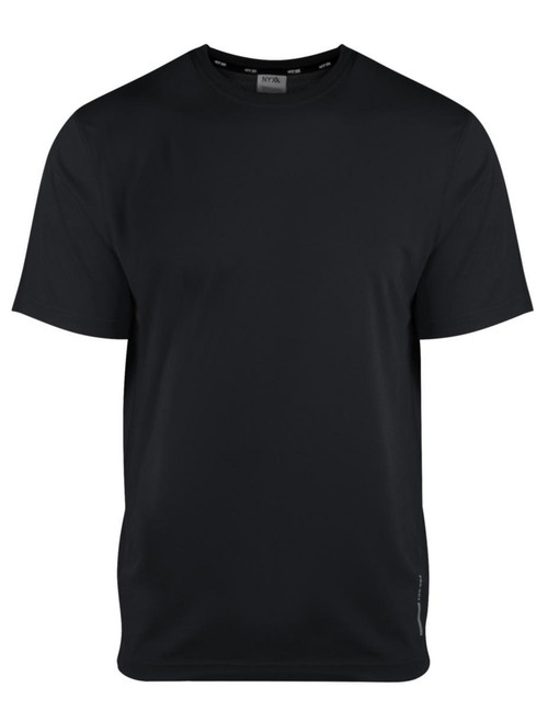 T-skjorte teknisk NYXX Run Pro-Dry svart str 2XL T-skjorte teknisk NYXX Run Pro-Dry svart str 2XL