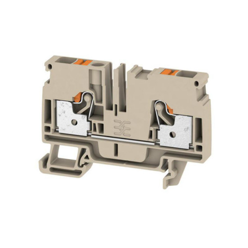 A2C 6 Feed-through terminal block. P A2C 6 Feed-through terminal block. P