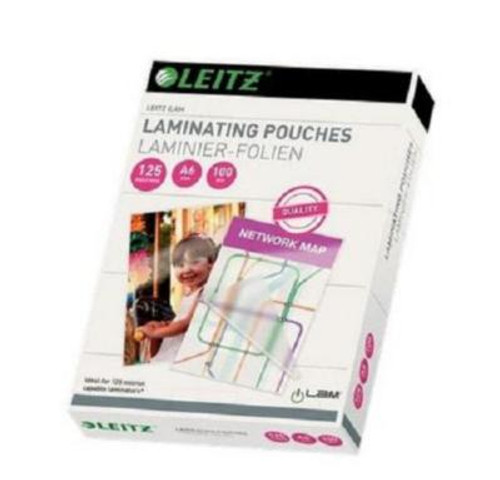 Lamineringslomme Leitz