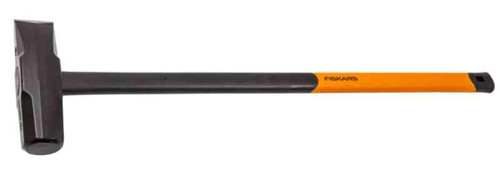 Slegge med komposittskaft Fiskars 3kg hode 90cm skaft