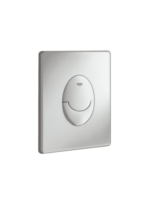 Grohe Skate Air betjeningspl loddrett montering. matt krom Grohe Skate Air betjeningspl loddrett montering. matt krom
