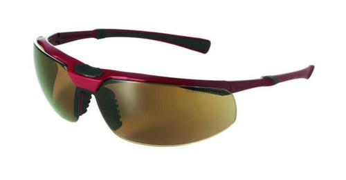 Vernebrille Univet 5X3 Brun linse Vernebrille Univet 5X3 Brun linse