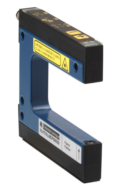 Laser Gaffel 59X50Mm M8Pl. Teach Laser Gaffel 59X50Mm M8Pl. Teach