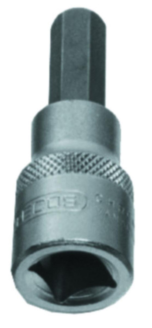Bitspipe 1/2" HEX Tecos 6X65mm Bitspipe 1/2" HEX Tecos 6X65mm