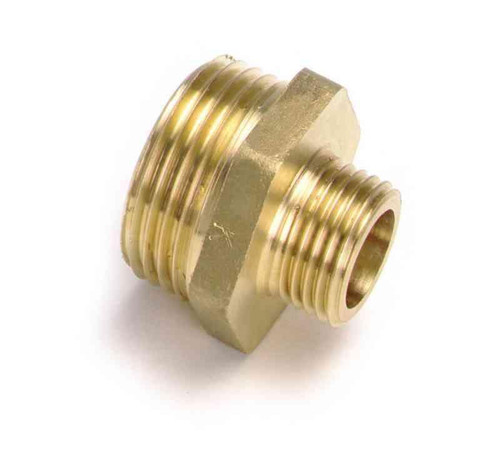 11/2"x 11/4" mess ansatsnippel Isiflo gjengefittings 11/2"x 11/4" mess ansatsnippel Isiflo gjengefittings