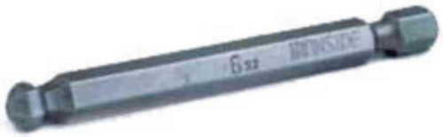 Bits 5.0 sekskant/kule Ironside 70mm 1pk 244147
