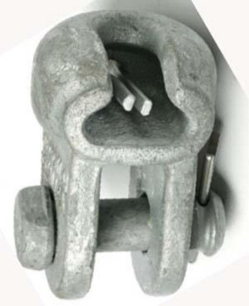 Kulehake m/gaffel 4225.13/2 