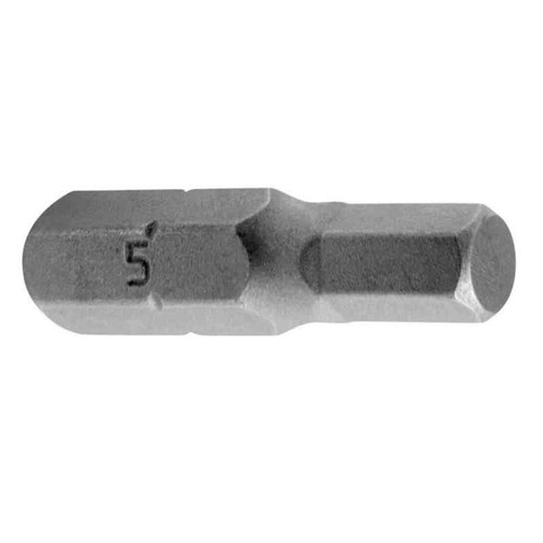Bits sekskant/HEX 5.0 Ironside 25mm 1pk 244450