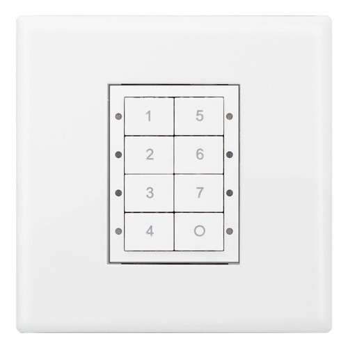 Digidim 136 trykknappanel 