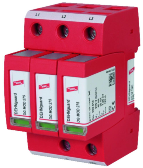 DEHNGUARD M TNC 275 TYP 2 DEHNGUARD M TNC 275 TYP 2