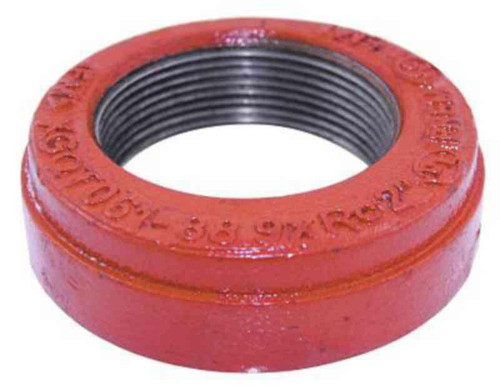 88.9mm Endestykke 2" innvendig gjenge Prem