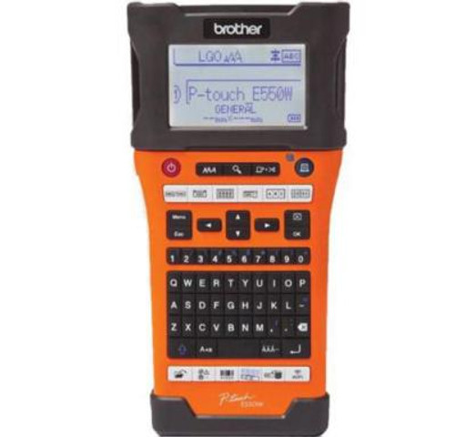 Merkemaskin PT-E550WSP Brother