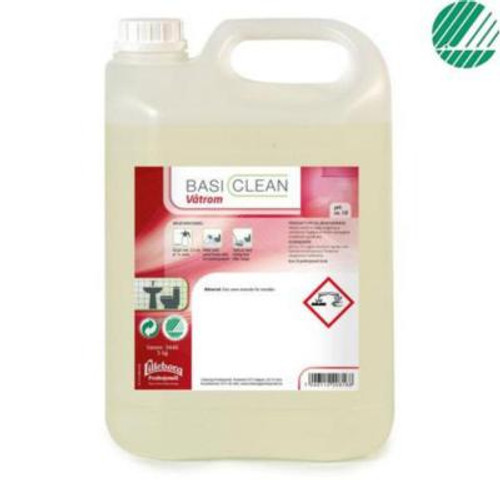 Sanitær Rent BasiClean® Våtrom