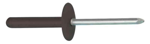 BLINDNAGLE EJOT AVEX 4.8X10.3 AL/ST STORT HODE SVART F250