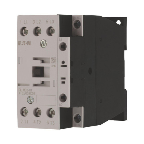 KONTAKTOR DILM32-01 24V 50HZ 32A AC-3