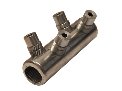 Skruskjøtehylse 50-240 