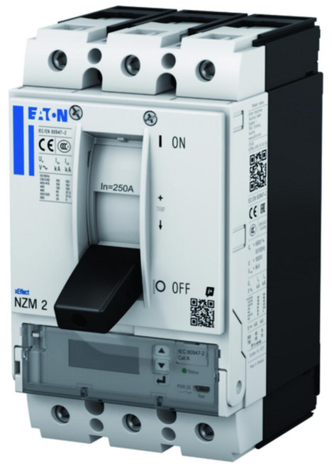 NZMN2-PX250 Effektbryter NZMN2-PX250