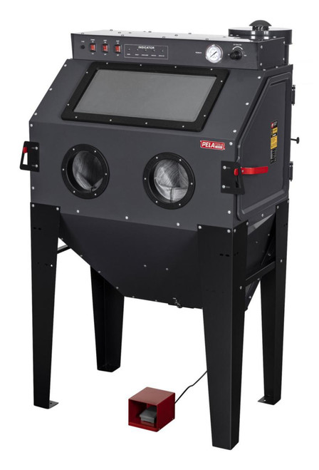 Blåseskap m/avtrekk SBC350 Pela Gulvmodell