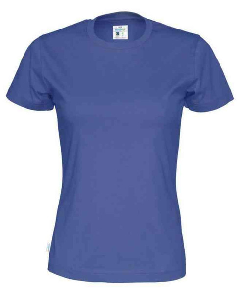T-skjorte Cottover Royal str 3XL T-skjorte Cottover Royal str 3XL