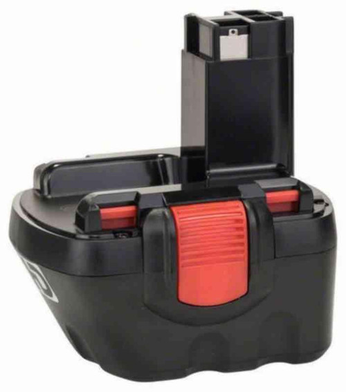 Batteri 12V O-batteripakke Bosch 12V 2.6Ah NiMH
