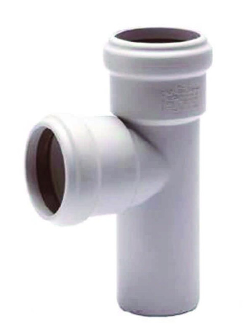 78 x 58 mm x 87° Asto grenrør Wavin 78 x 58 mm x 87° Asto grenrør Wavin