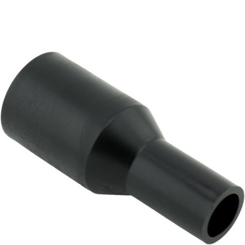 125 x 63mm reduksjon lang PE 100 SDR 11 125 x 63mm reduksjon lang PE 100 SDR 11