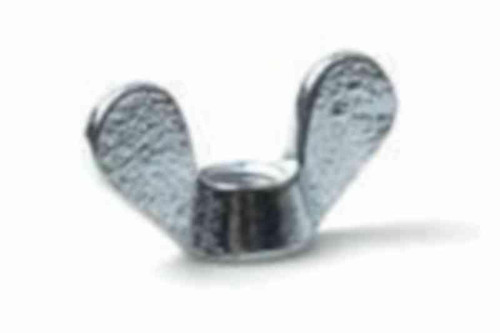 Vingemutter M10 EZ D315 elforzinket