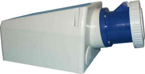 Stikk vegg 3125-9 IP67 230V Stikk vegg 3125-9 IP67 230V
