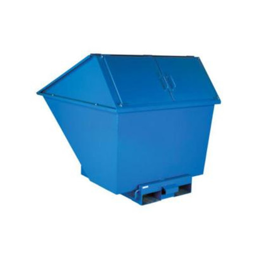 Tippcontainer Jonex Høyt lokk