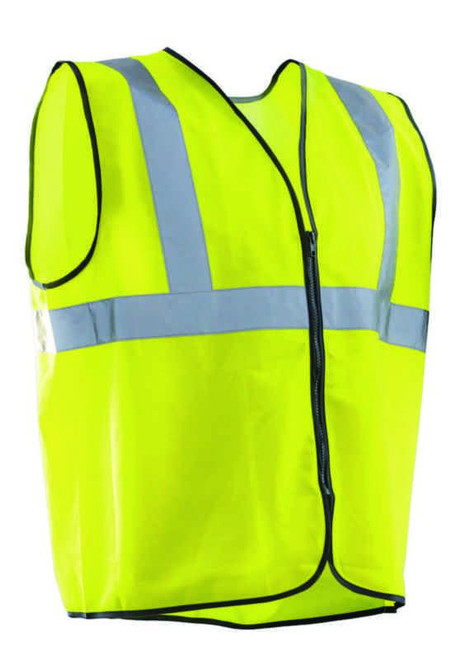 Refleksvest Jobman 7586 Gul str M Refleksvest Jobman 7586 Gul str M