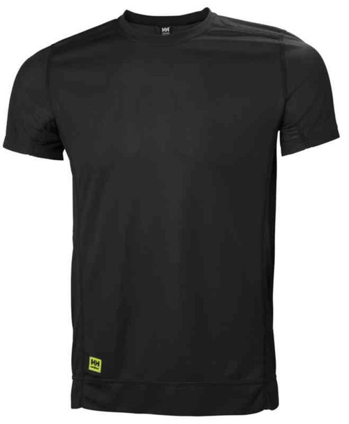 T-skjorte HH Lifa Svart str 2XL T-skjorte HH Lifa Svart str 2XL