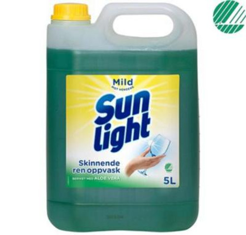 Oppvaskmiddel Sun