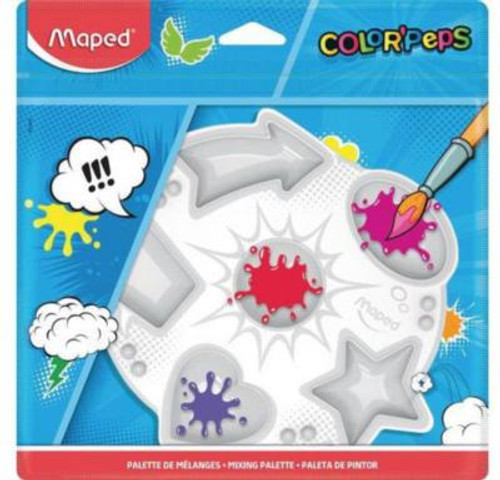 Malepalett Maped