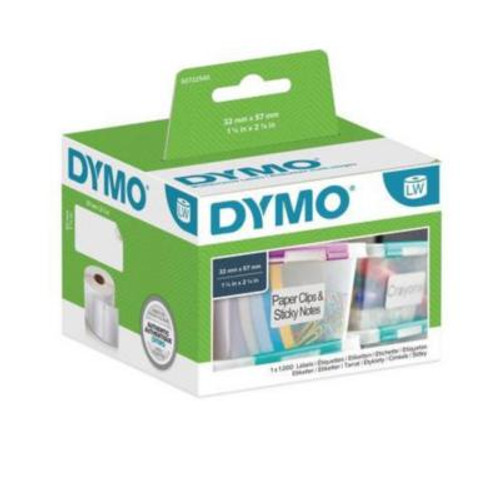 Etikett Dymo