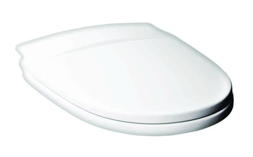 GB Nordic hardt klosettsete hvit. med soft-close GB Nordic hardt klosettsete hvit. med soft-close
