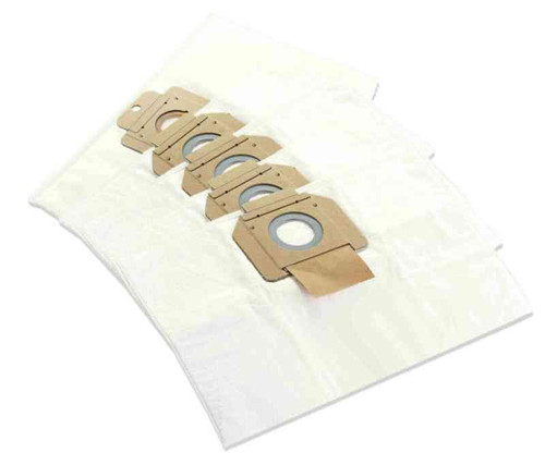 Støvsugerpose Attix 33/44 Nilfisk fleece 5pk Støvsugerpose Attix 33/44 Nilfisk fleece 5pk