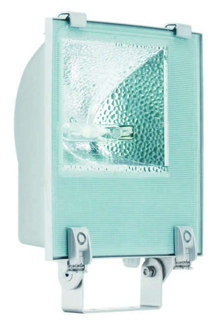 Lyskaster 400W metallhalogen inkl.lyskilde og festebøyle