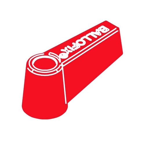 Ballofix grep 3 mm rødt 