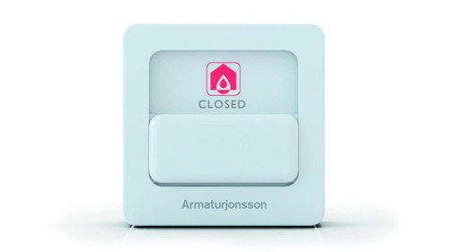 Trådløs bryter f/Arjonstop 