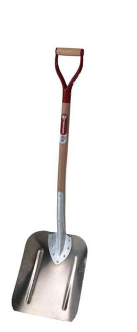 Snøskuffe Classic Fiskars 117cm herdet aluminium