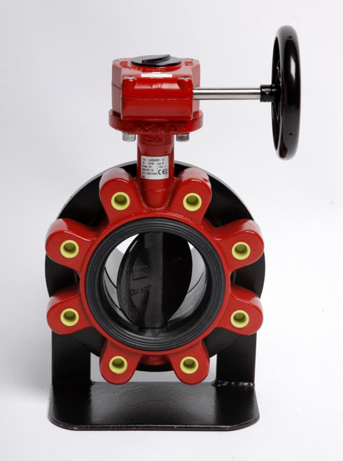DN500 Bfly vlv 11LT w/DNV Cert PN10 w/ Free spindle EPDM