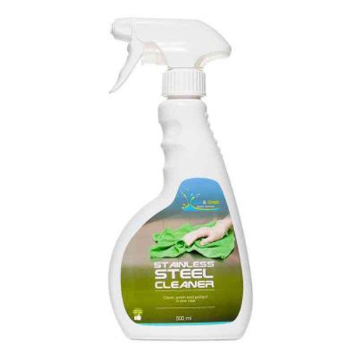 Rengjøringsmiddel BG Stainless Steel Cleaner Rengjøringsmiddel BG Stainless Steel Cleaner