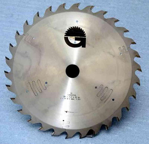 Gjerdesagblad 1500 Ernex Ø360mm 32T std