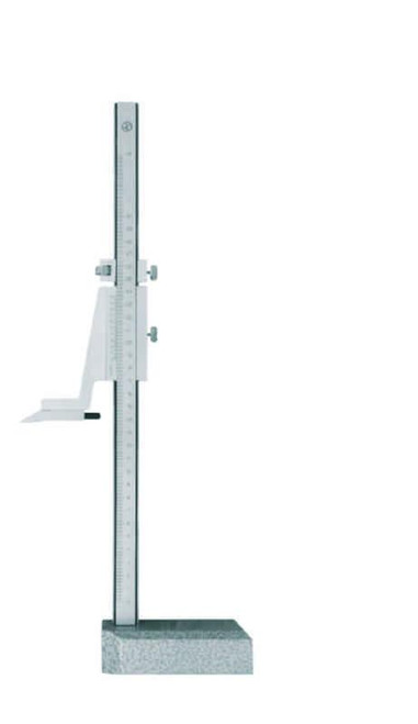 Høyderissemåler Diesella 0-500mmX0.02mm Høyderissemåler Diesella 0-500mmX0.02mm