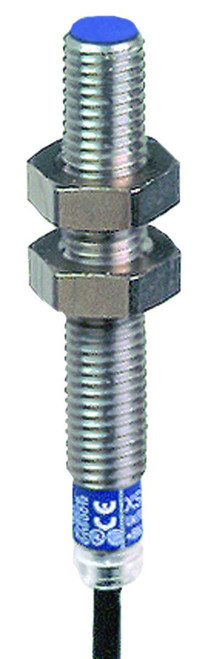 Induk. givere PNP no kab. Ø8 XS608B1PAL2 Induk. givere PNP no kab. Ø8 XS608B1PAL2