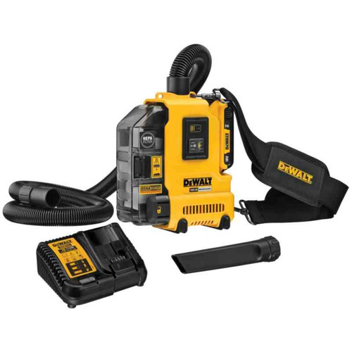 Støvsuger DWH161D1 DeWalt 18V 2.0Ah Støvsuger DWH161D1 DeWalt 18V 2.0Ah