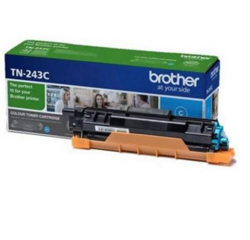 Toner TN243C Brother cyan