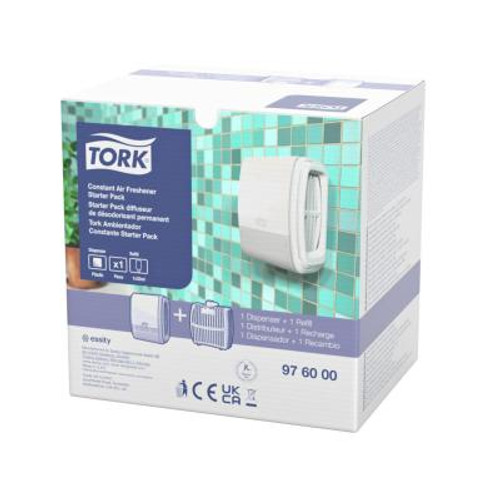 Startpakke Tork Kontinuerlig Luftfrisker Startpakke Tork Kontinuerlig Luftfrisker