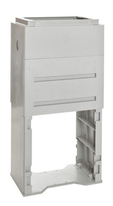 Sokkel SKSUr 00 460 mm RAL7035 