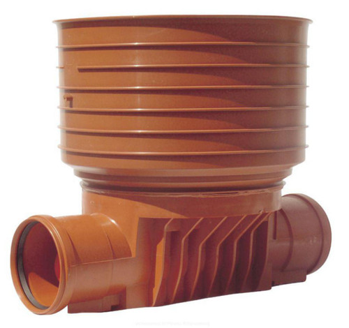 250 x 425 mm stakekum T3 venstre m/muffer/pakning 250 x 425 mm stakekum T3 venstre m/muffer/pakning